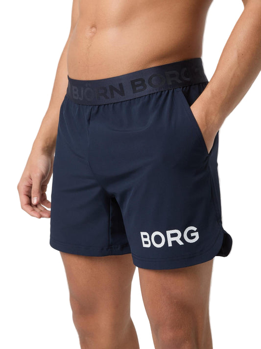 Björn Borg 6" Shorts (Navy)