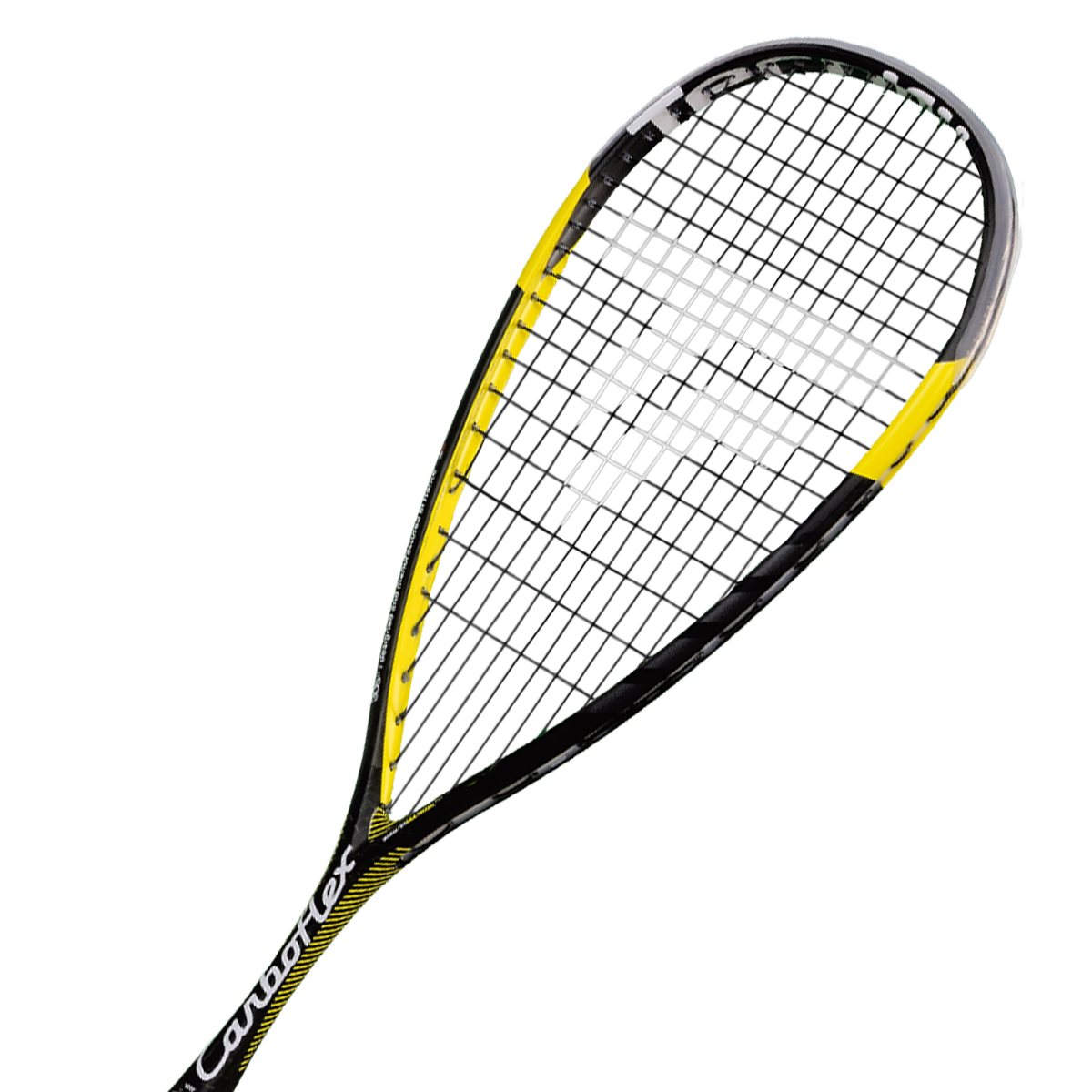 Tecnifibre Carboflex 125 Heritage Squashketcher