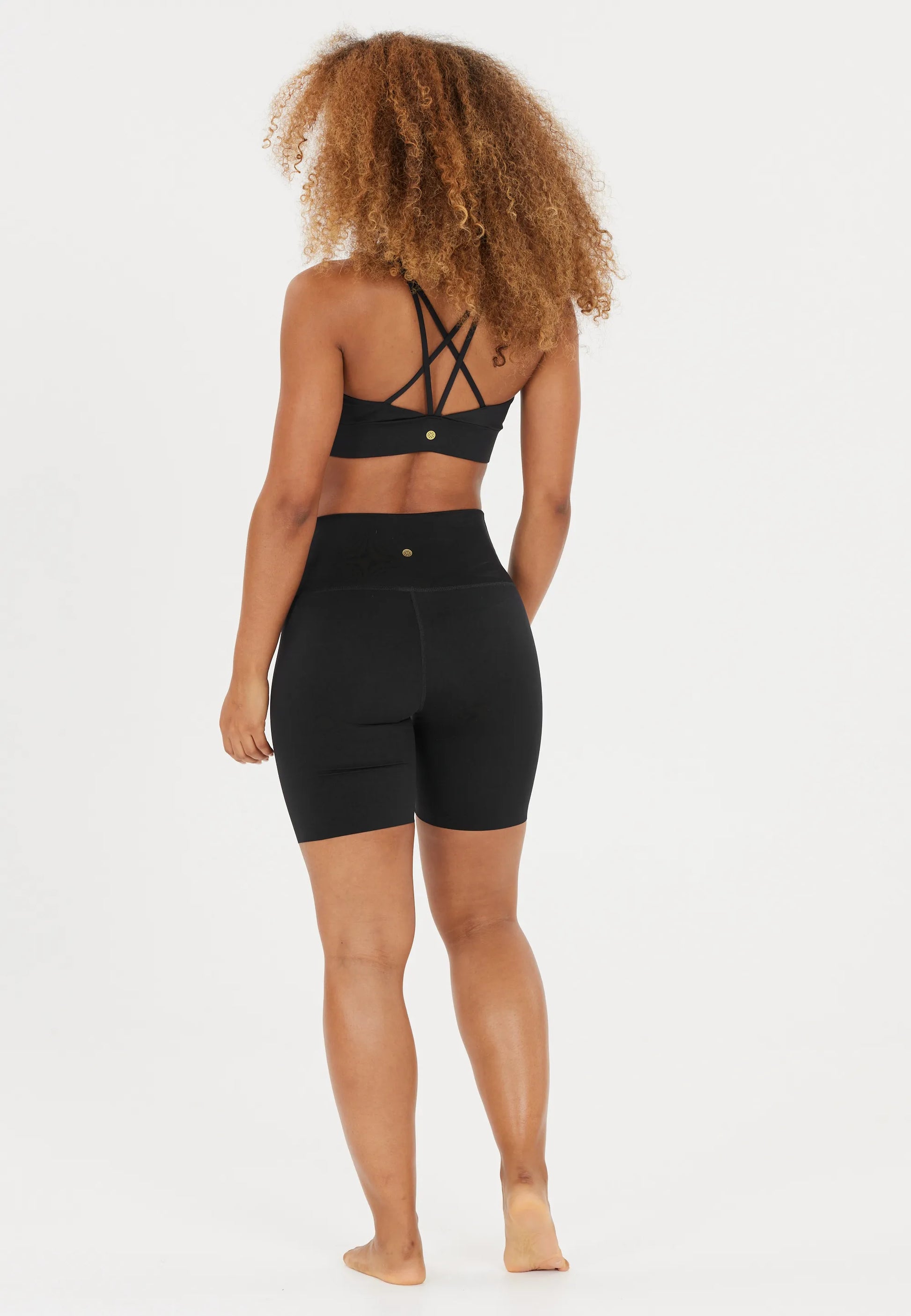 Athlecia Gaby V2 Sports-BH (Black)