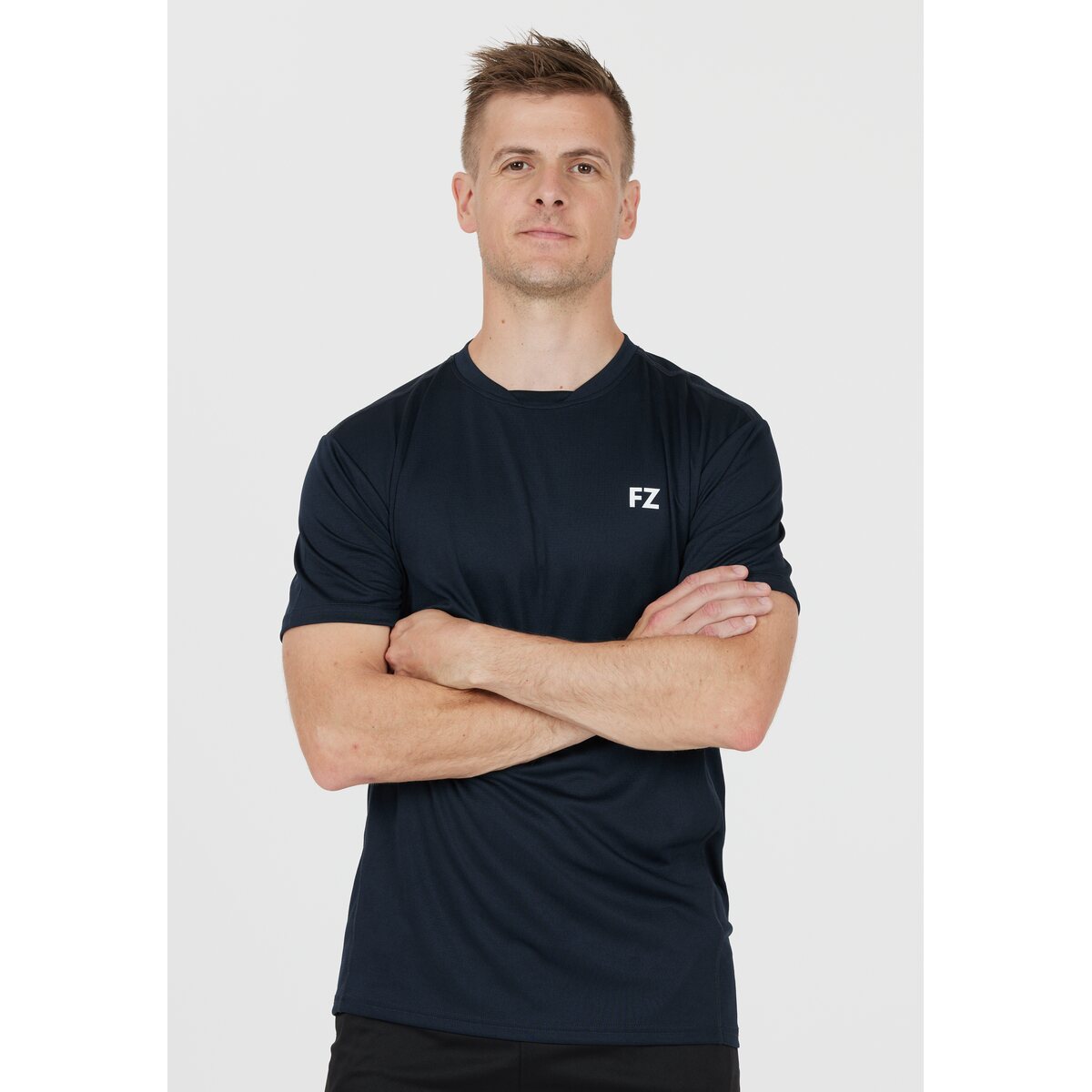 FZ Forza Venetto M S/S Tee (Dark Sapphire)