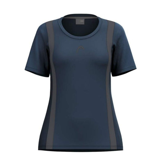 Head Club 25 Tech T-shirt Women (Navy)