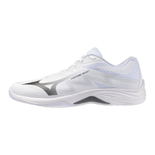 Mizuno Lightning Select (U) (White/Black/Ultimate Gray)