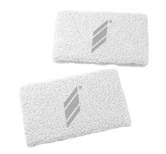 Eye Wristband (1 stk - White-Grey)