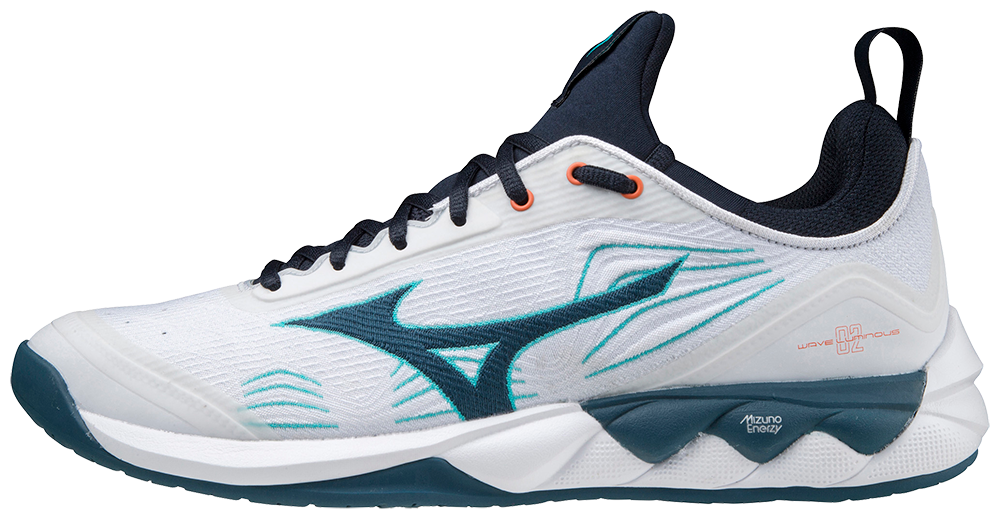 Mizuno Wave Luminous 2 (Hvid) Squashsko