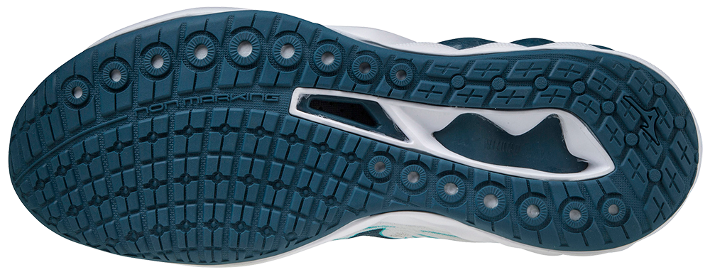 Mizuno Wave Luminous 2 (Hvid) Squashsko