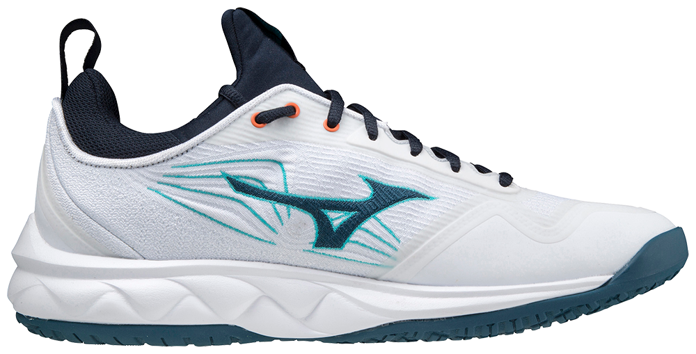 Mizuno Wave Luminous 2 (Hvid) Squashsko