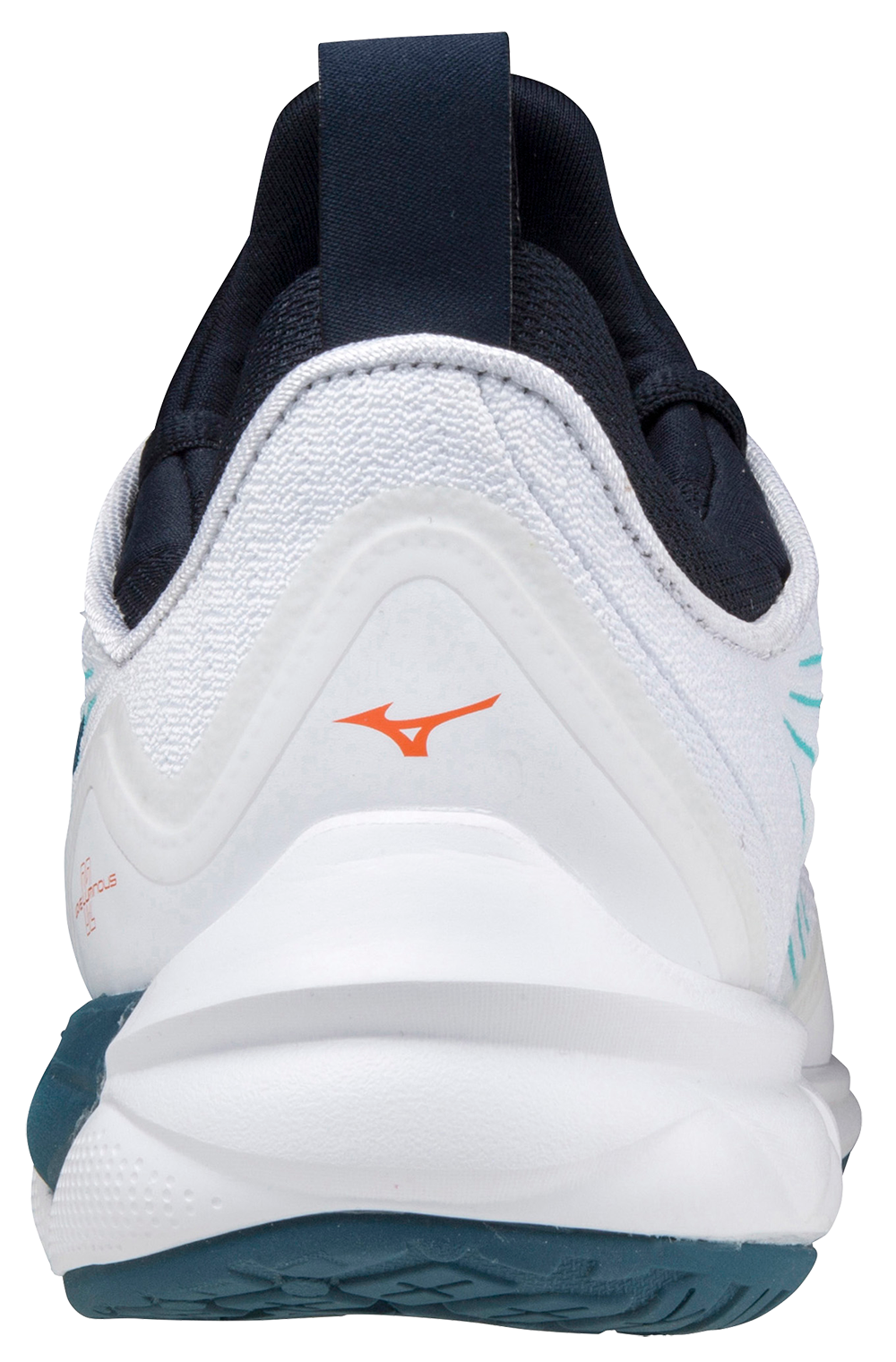 Mizuno Wave Luminous 2 (Hvid) Squashsko
