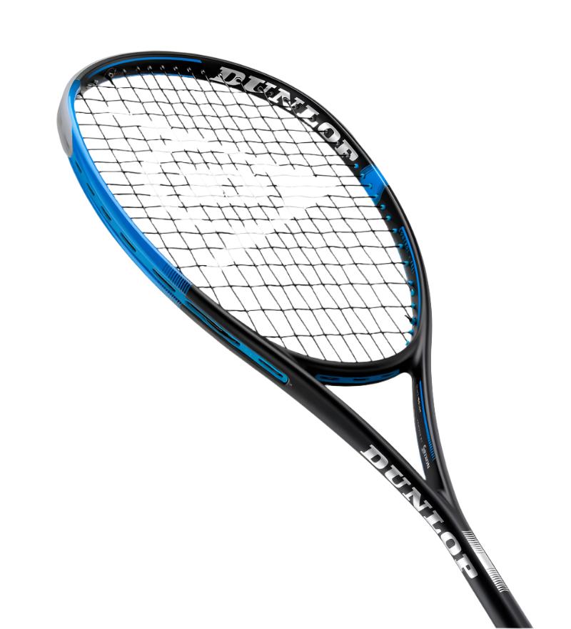 Dunlop Sonic Core Pro 130 Squash ketcher