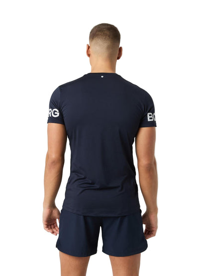 Björn Borg T-shirt (Night Sky)