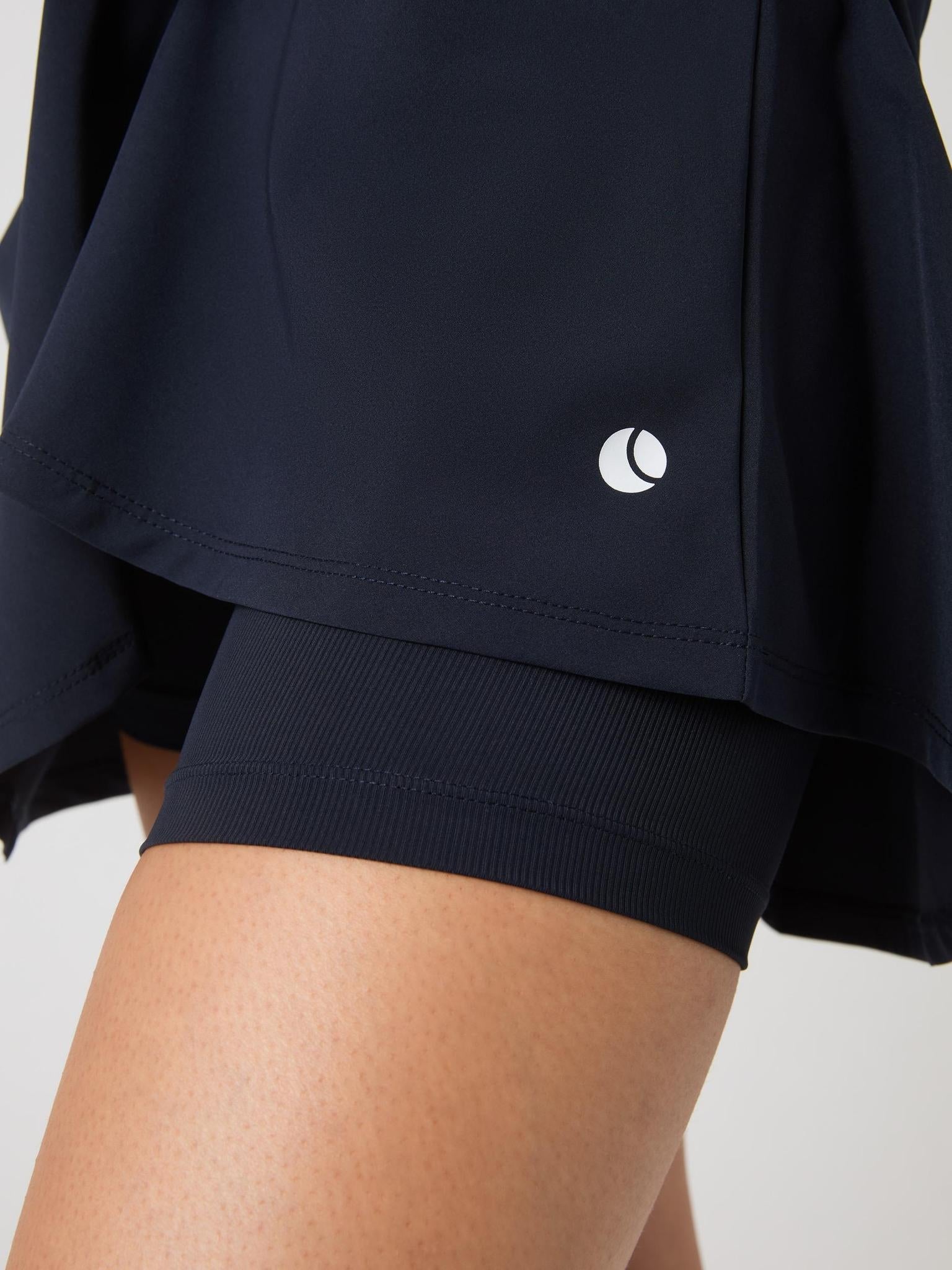 Björn Borg Ace Skirt Pocket (Night Sky)