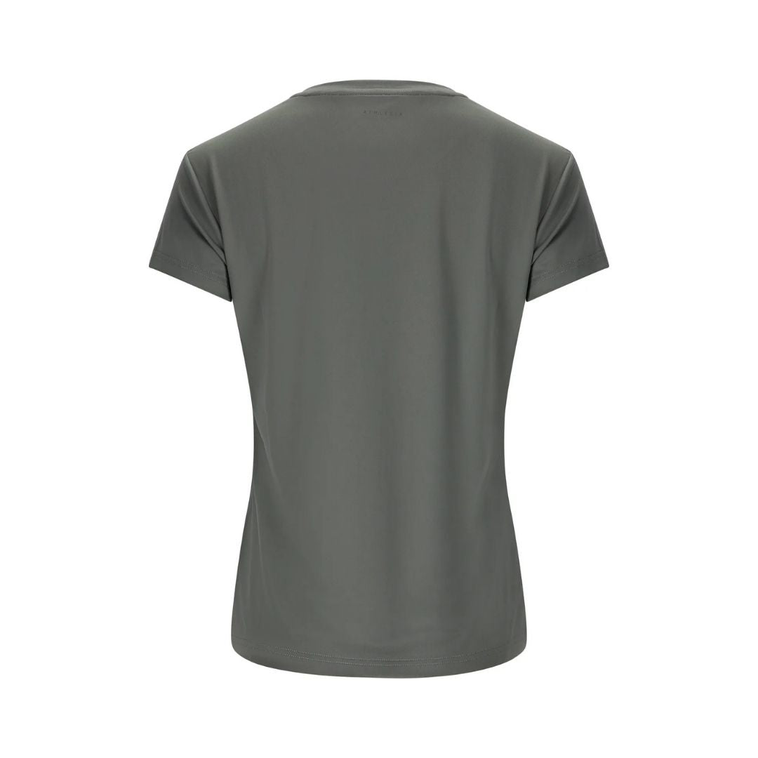 Athlecia Almi V2 W S/S Tee (Sedona Sage)