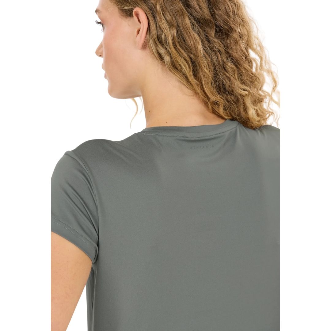 Athlecia Almi V2 W S/S Tee (Sedona Sage)