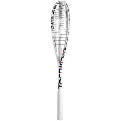 Tecnifibre Carboflex 120 X-top V2 squash ketsjer - Squashlife.dk