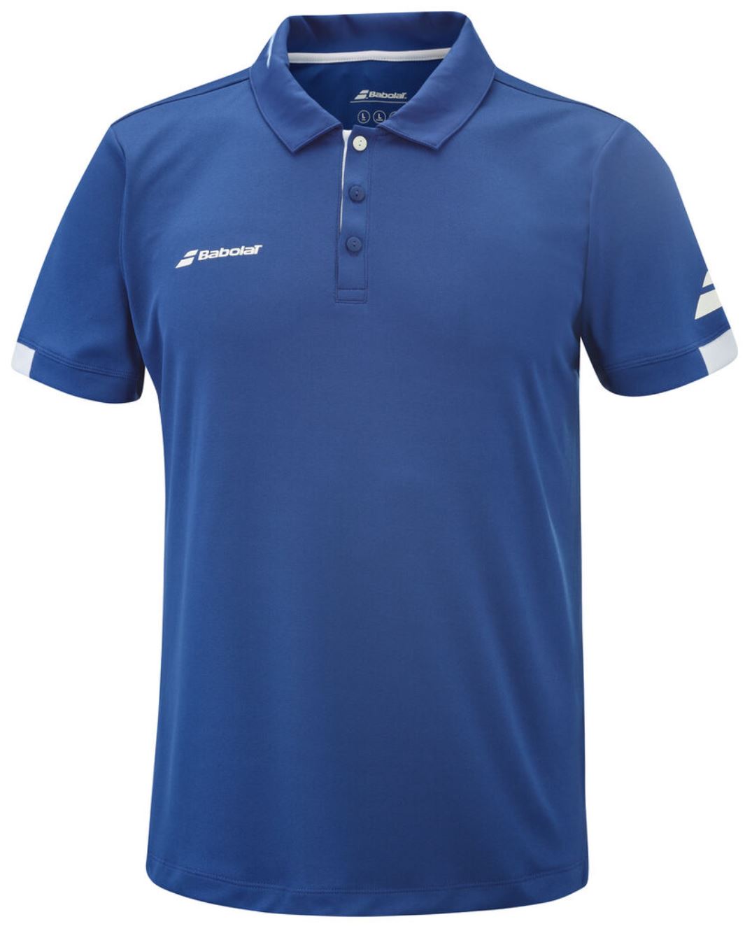 Babolat Play Polo (Herre, Blå)