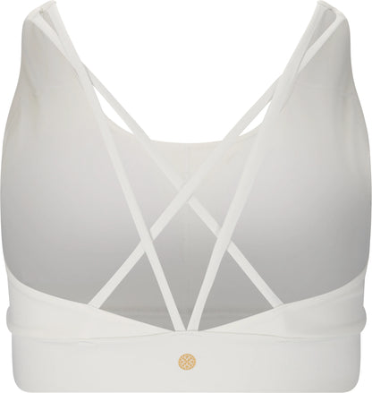 Athlecia Gaby V2 Sports-BH (White)