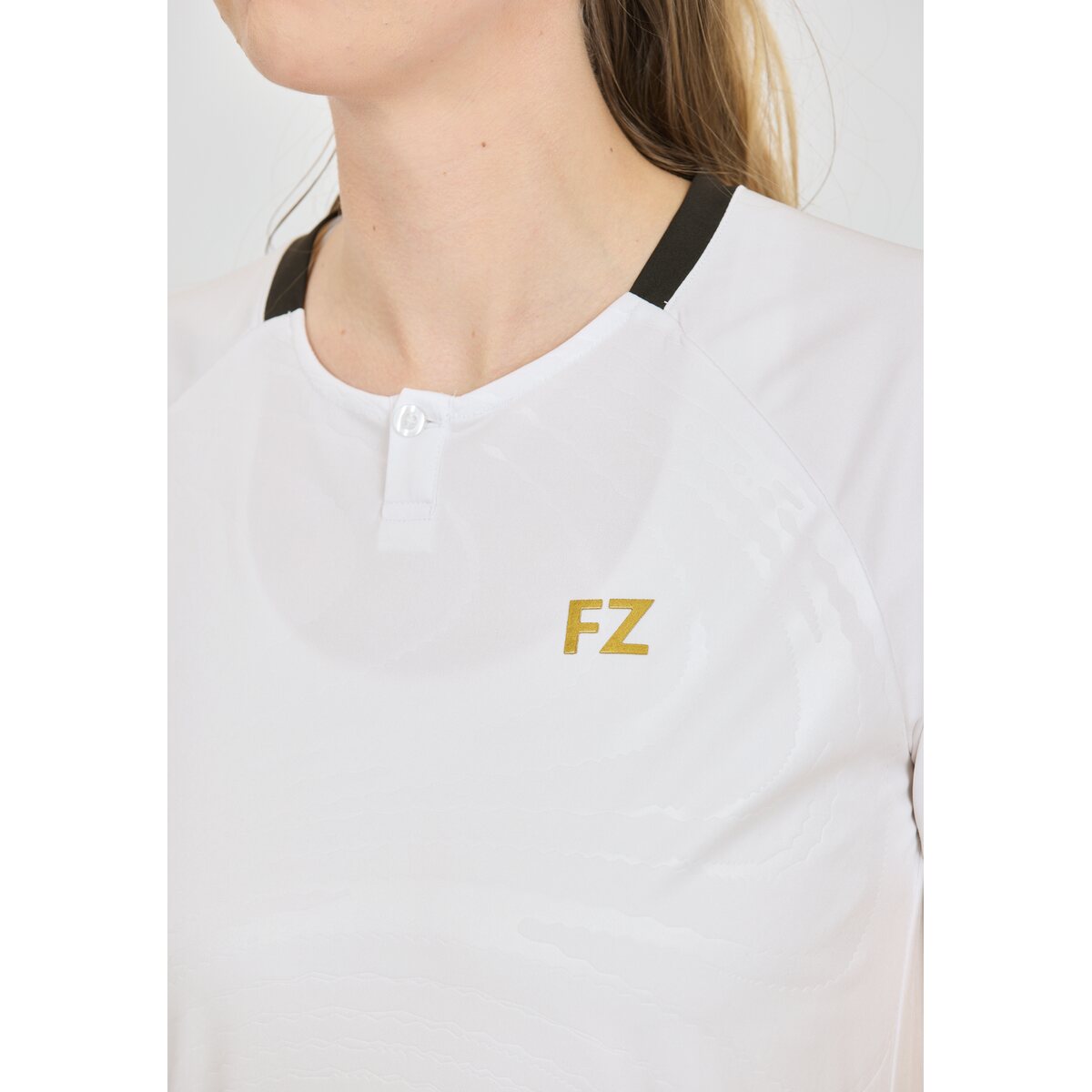 FZ Forza Azora T-shirt (Dame, Hvid) - Racketlife.dk