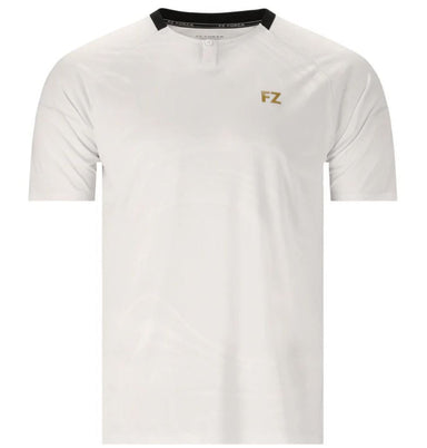 FZ Forza Azissi Herre T-shirt (Hvid) - Racketlife.dk