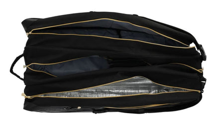 FZ Forza Tour Line 15 Badminton Taske (Sort) - Racketlife.dk