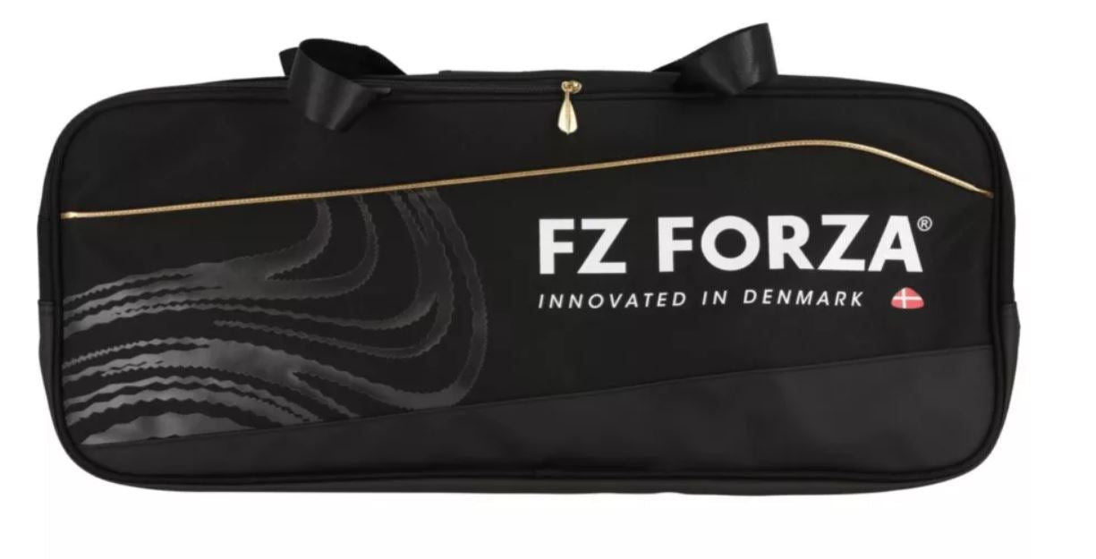 FZ Forza Tour Line Square Badminton Taske (Sort)