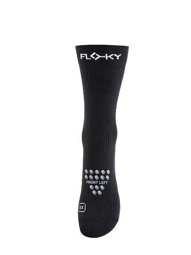 Floky S-MASH 3D Biomekaniske Strømper (Sort)