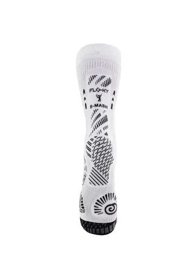 Floky S-MASH 3D Biomekaniske Strømper (Hvid)