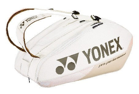 Yonex Pro Racketbag 92429EX x9  (Sand/Beige)