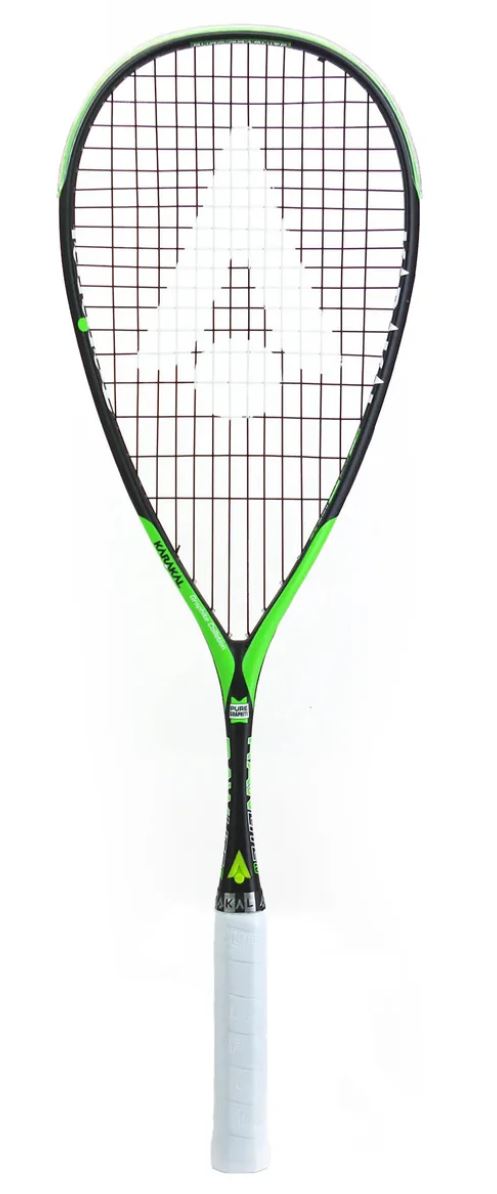 Karakal Raw Pro Lite 2.1 Squash ketcher - Squashlife.dk