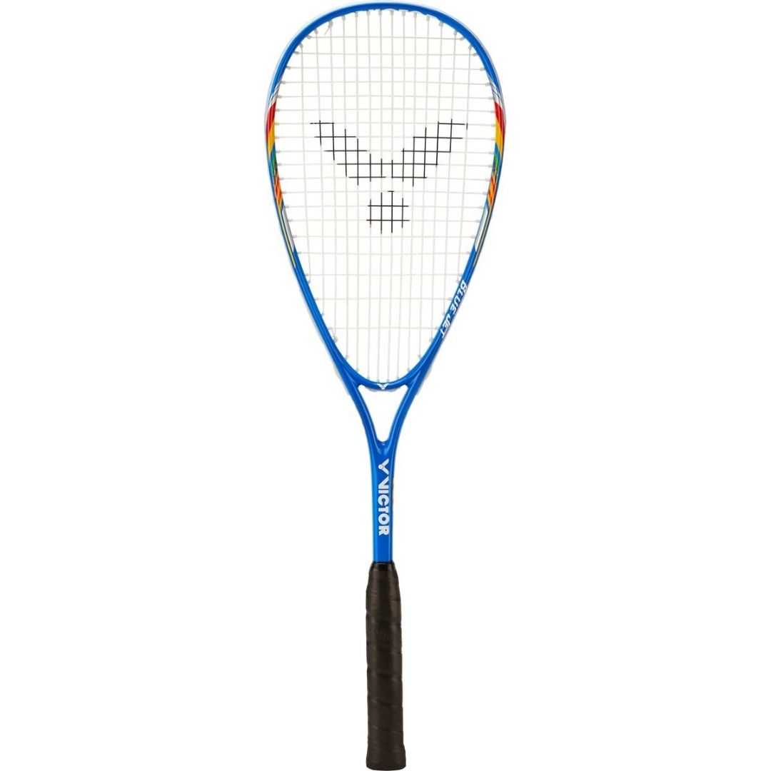 Victor Blue Jet Squashketcher