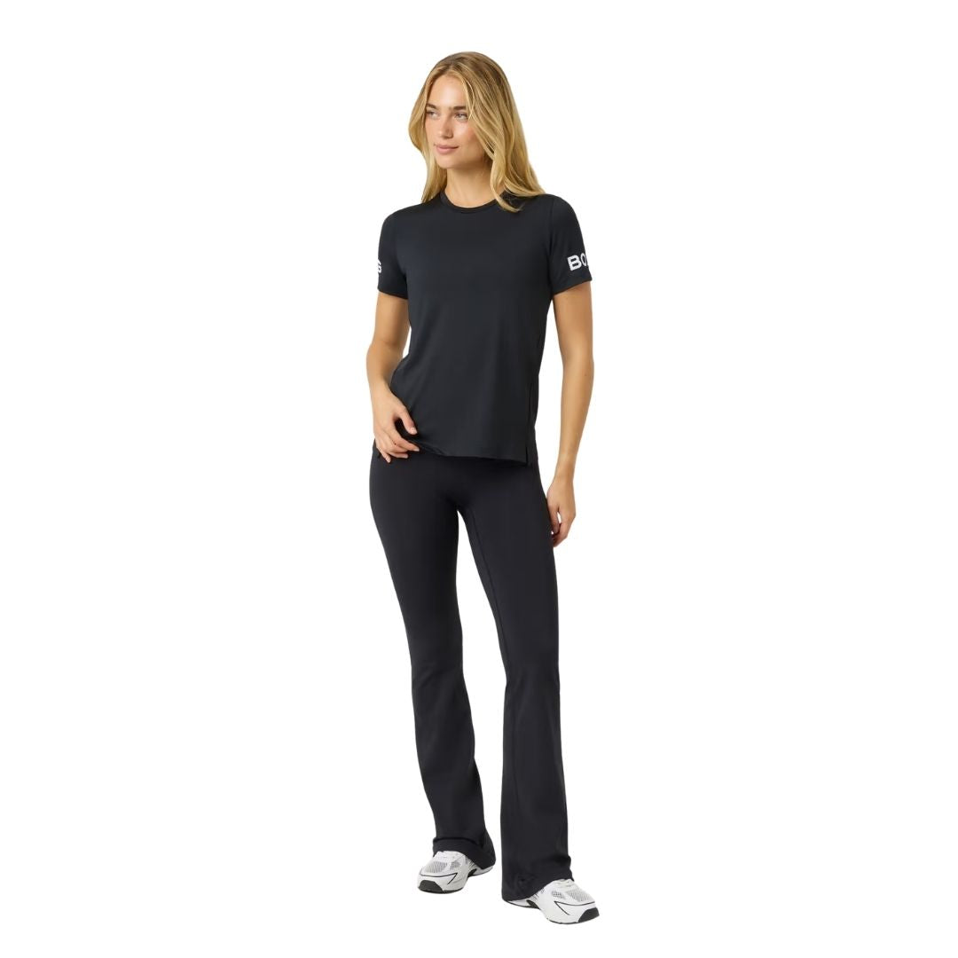 Björn Borg T-shirt Women (Black Beauty)