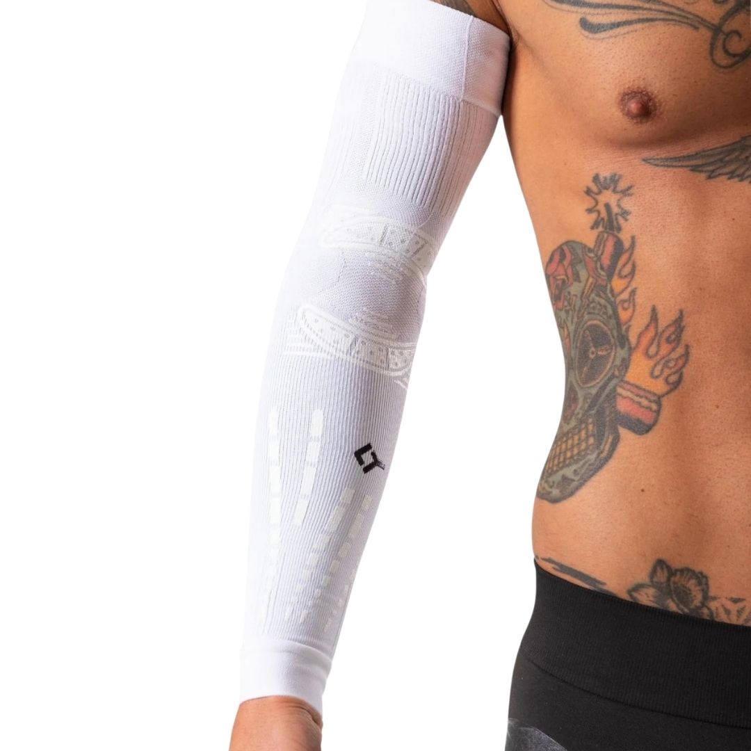 Floky Sleeve (1 stk., White)