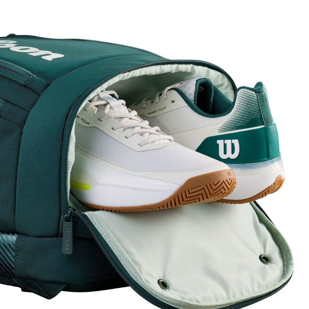 Wilson Blade V10 Backpack (Green)