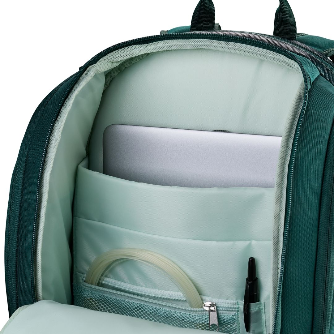 Wilson Blade V10 Backpack (Green)