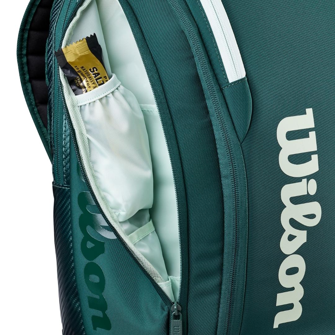 Wilson Blade V10 Backpack (Green)
