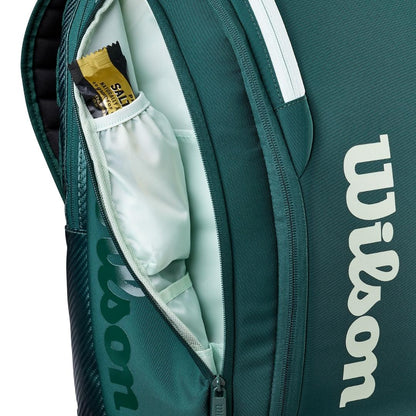 Wilson Blade V10 Backpack (Green)