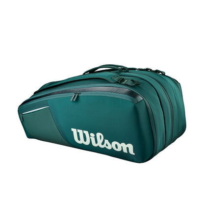 Wilson Blade V10 15 Pack Bag (Green)