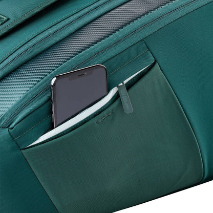 Wilson Blade V10 15 Pack Bag (Green)