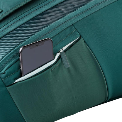 Wilson Blade V10 9 Pack Bag (Green)