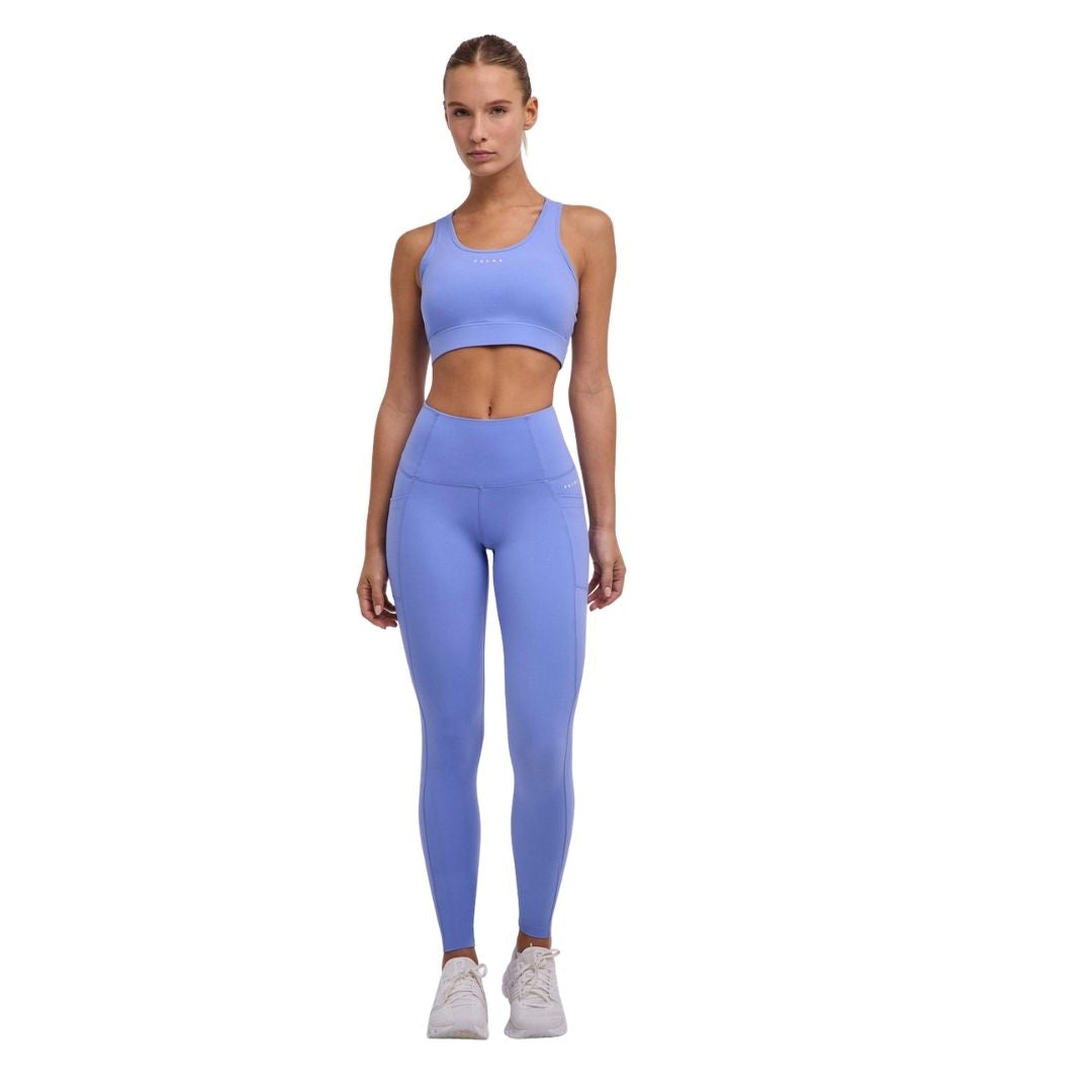 Falke Women Training Tights (Lavender)