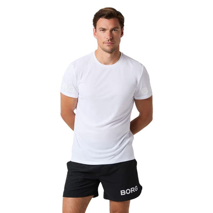 Björn Borg Light T-Shirt (Brilliant White)
