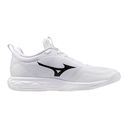 Mizuno Wave Luminous Pro (U) (White/Black/Ultimate Gray)