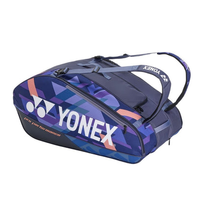 Yonex Pro Racket Bag 924122EX x12 (Midnight Navy Blue)