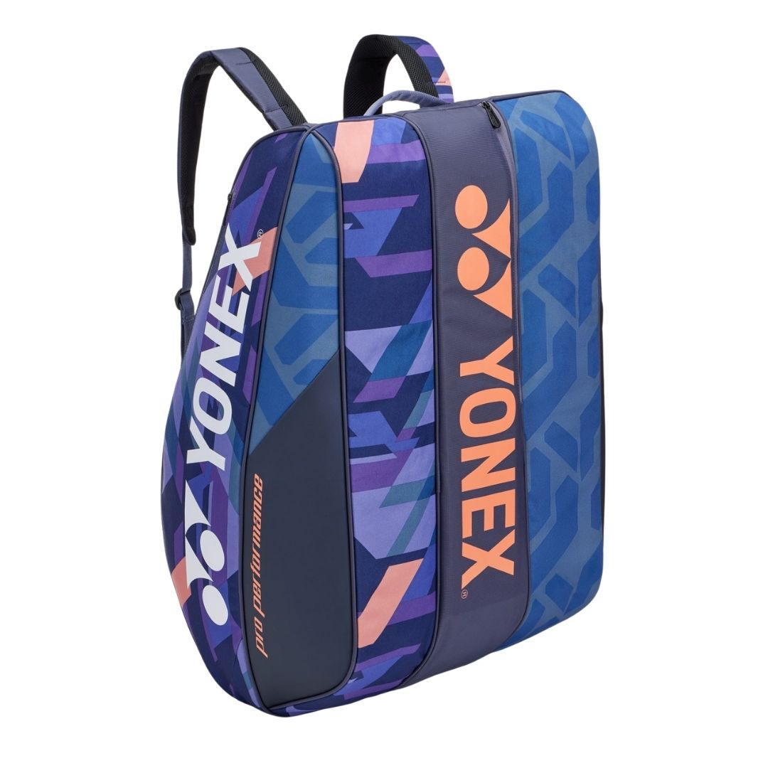 Yonex Pro Racket Bag 924122EX x12 (Midnight Navy Blue)