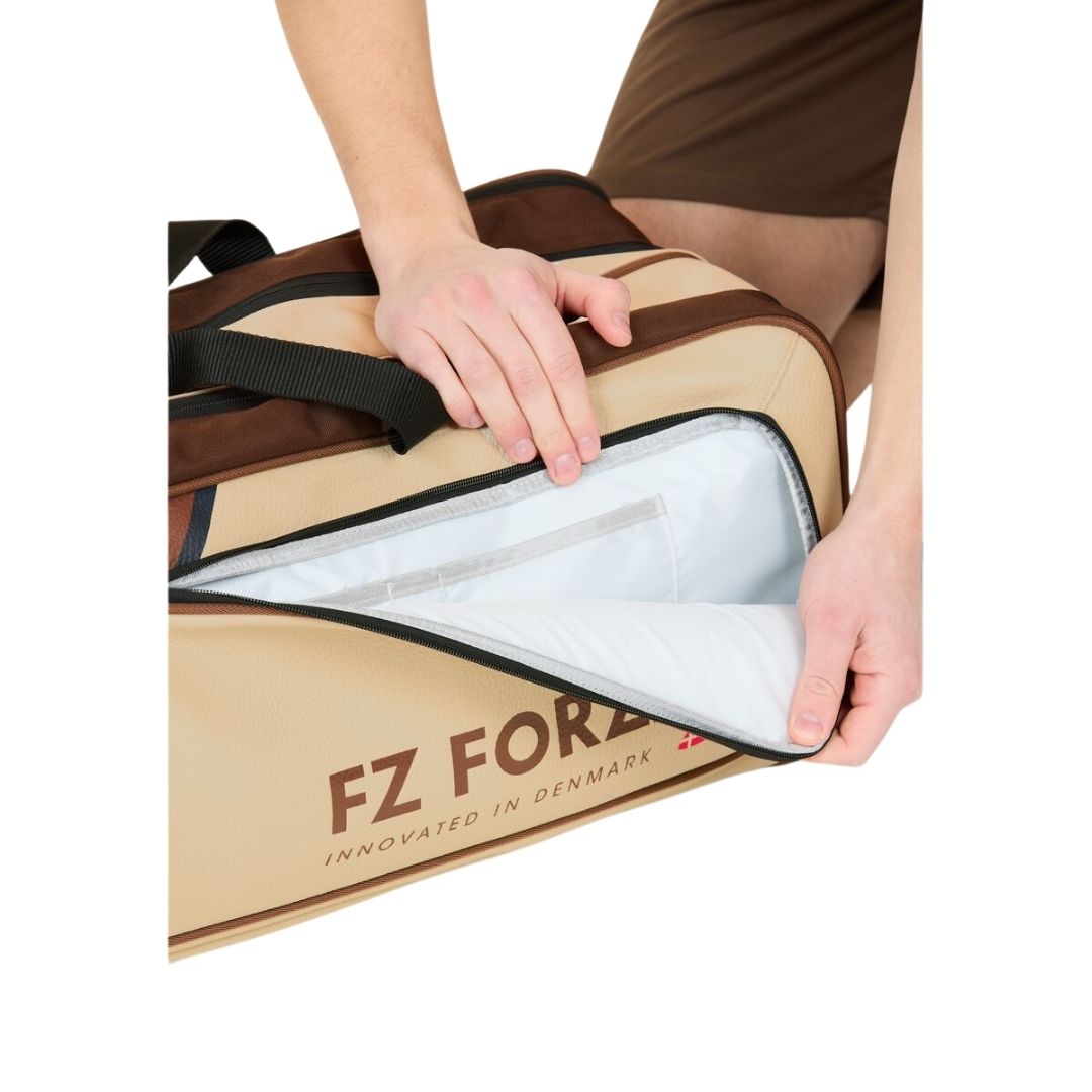 FZ Forza Tour Line Square Taske (Dark Earth)