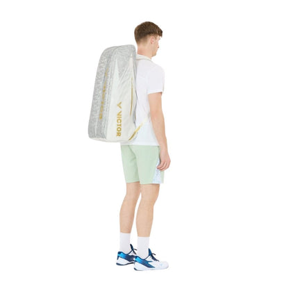 Victor BR5260 Ketchertaske (White/Gold)