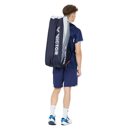 Victor BR5260 Ketchertaske (Clacier Blue)