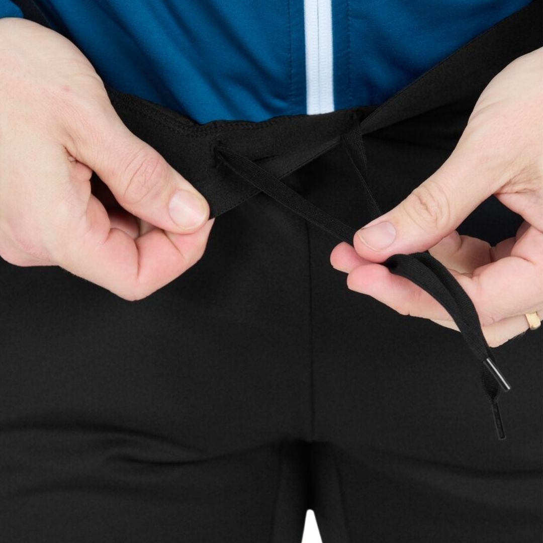 FZ Forza Canton V2 M Track Pants (Black)