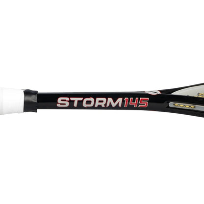 Harrow Storm 145 Squashketcher (Black/Grey/Red)