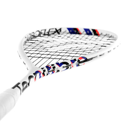 Tecnifibre Carboflex 120 X-top V2 squash ketsjer - Squashlife.dk