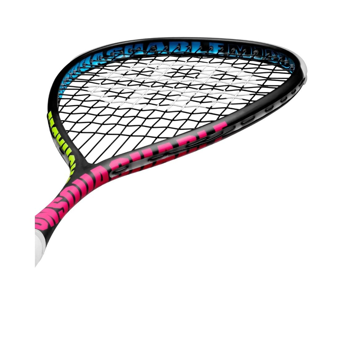 Unsquashable Miguel Rodríguez Autograph Squashketcher