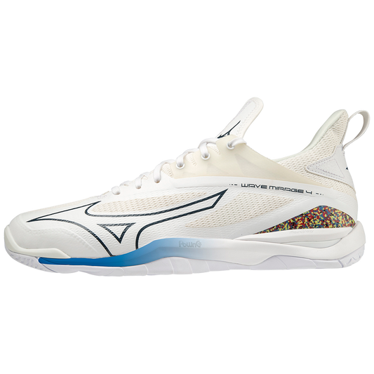 Mizuno Wave Mirage 4 (U) Squashsko